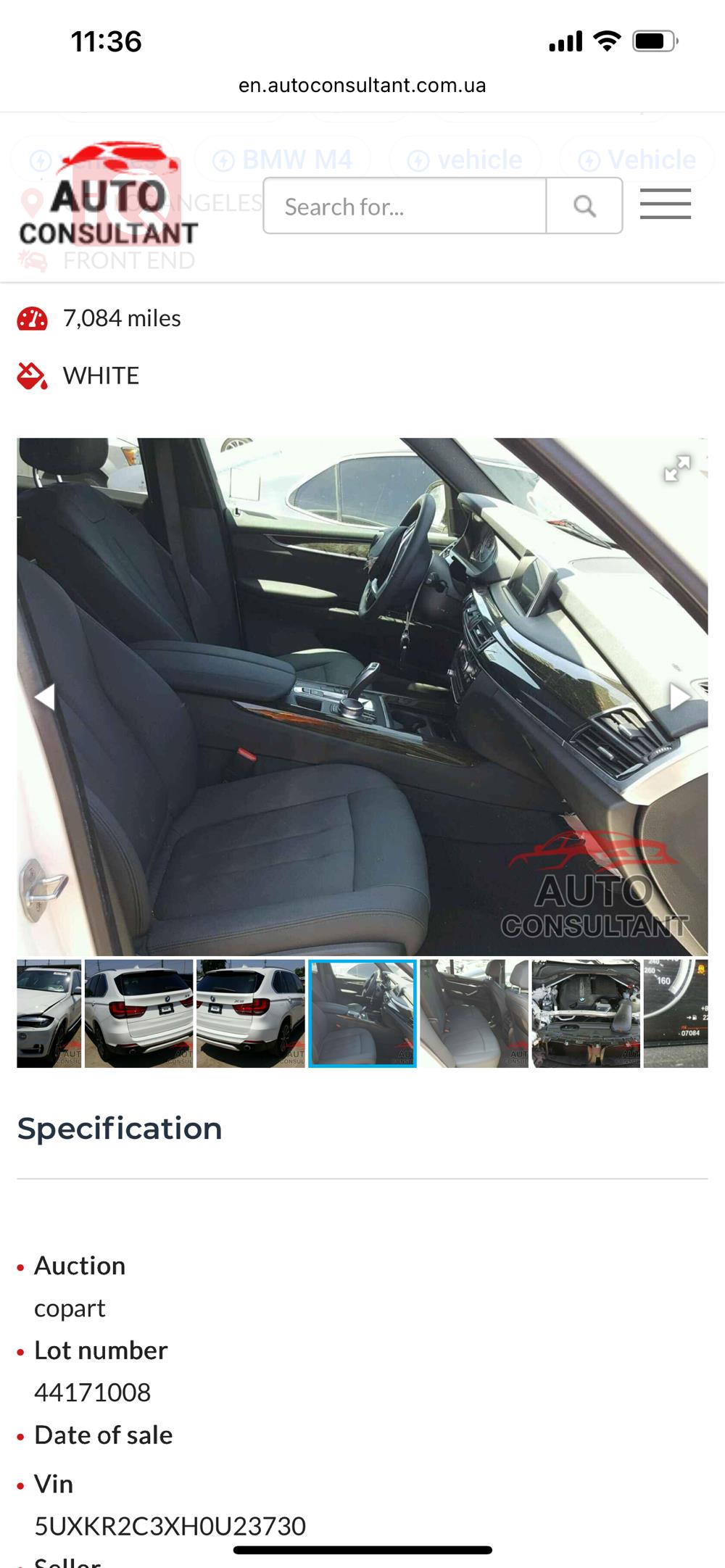 بی ئێم دەبڵیو X5